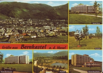 Bernkastel - Kues - D 1980 95 004 ●